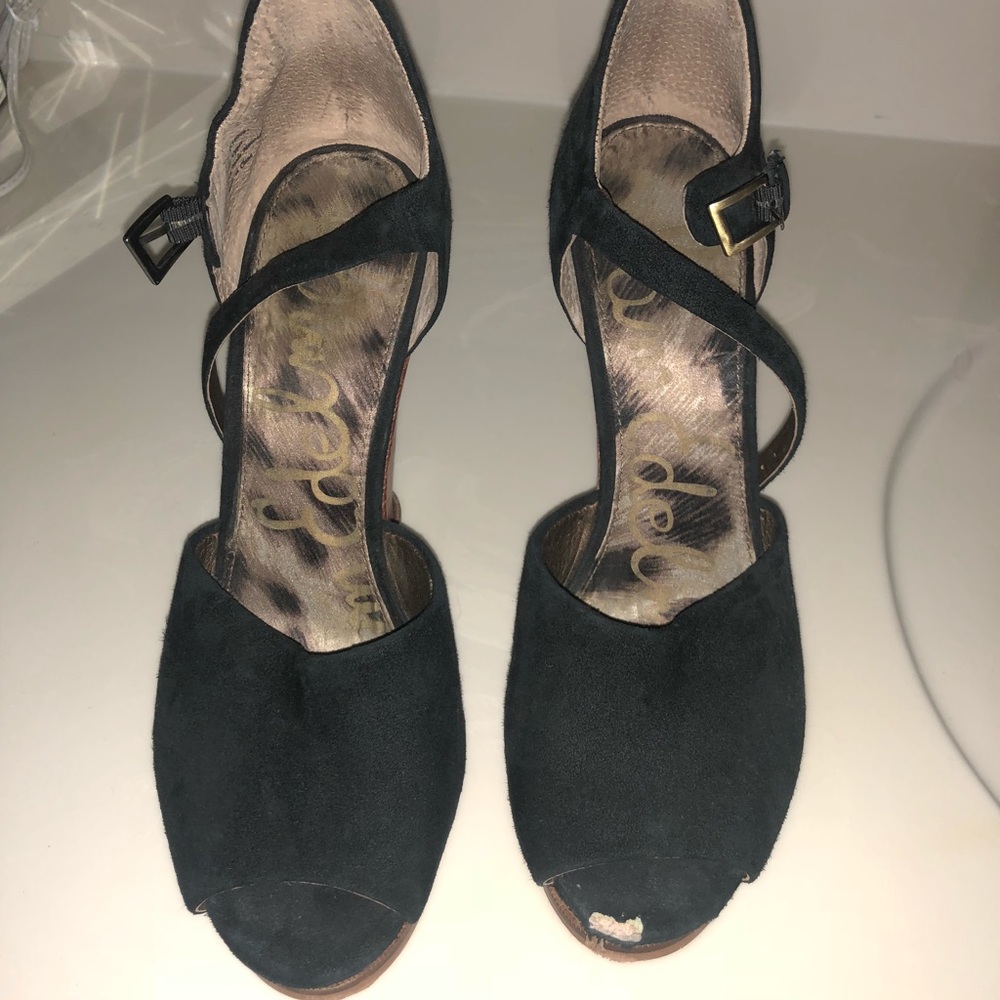 High Heel Sandler